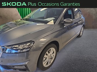 Photo Skoda Fabia 1.0 TSI Evo2 116ch Limited Edition DSG7