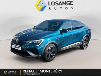 Photo Renault Arkana TCe 140 EDC FAP R.S. Line