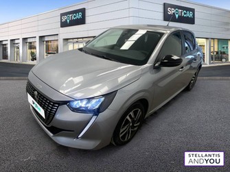 Photo Peugeot 208 PureTech 100 S&S EAT8 Style