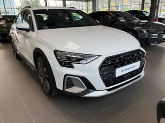 Photo Audi A3 ALLSTREET A3 Allstreet 35 TDI 150 S tronic 7