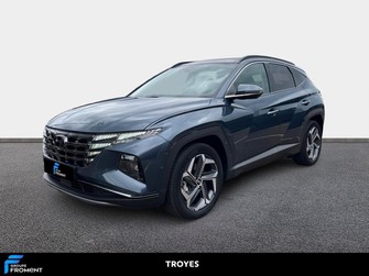Photo Hyundai Tucson 1.6 T-GDI 230 Hybrid BVA6 Executive