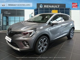 Photo Renault Captur 1.0 TCe 90ch Techno