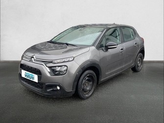 Photo Citroen C3 BlueHDi 100 S&amp;S BVM6 - Feel Business