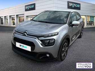 Photo Citroen C3 PureTech 83 S&S BVM5 Feel Pack