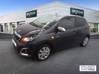 Photo Peugeot 108 VTi 72ch S&S BVM5 Style