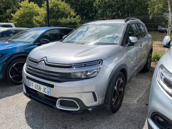 Photo Citroen C5 Aircross BlueHDi 130 S&S BVM6 Feel