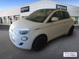 Photo Fiat 500e 118 ch Icône Plus