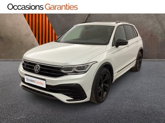 Photo Volkswagen Tiguan 1.4 eHybrid 245ch R-Line DSG6