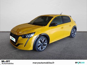 Photo Peugeot 208 PureTech 100 S&S EAT8 GT