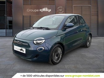 Photo Fiat 500e BERLINE MY22 SERIE 1 STEP 1 500 e 118 ch