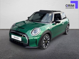 Photo Mini  HATCH 3 PORTES ELECTRIC F56 BEV LCI Hatch 3 Portes Cooper SE 184 ch