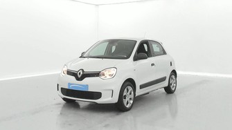 Photo Renault Twingo E-TECH ELECTRIQUE Twingo III Achat Intégral - 21