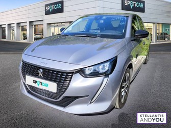 Photo Peugeot 208 PureTech 100 S&S EAT8 Allure Pack