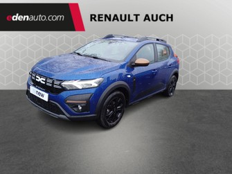 Photo Dacia Sandero TCe 90 CVT Stepway Extreme