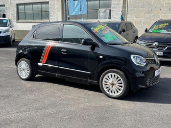 Photo Renault Twingo ELECTRIC III Achat Intégral Vibes