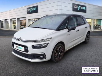 Photo Citroen C4 Spacetourer PureTech 130 S&S Rip Curl