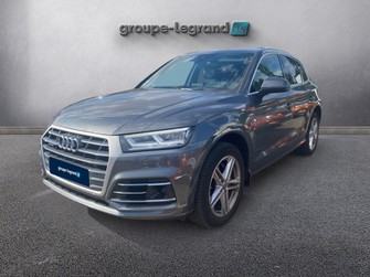 Photo Audi Q5 40 TDI 190ch Avus quattro S tronic 7 Euro6d-T