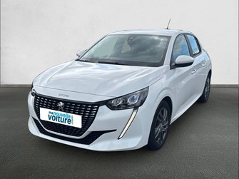 Photo Peugeot 208 BUSINESS 208 BlueHDi 100 S&S BVM6