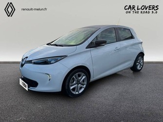 Photo Renault ZOE Q90 Zen