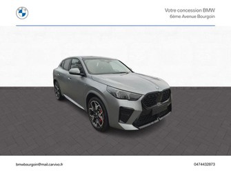 Photo Bmw X2 sDrive20iA 170ch M Sport DKG7