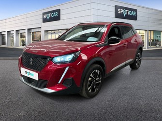 Photo Peugeot 2008 1.5 BlueHDi 130ch S&S Allure EAT8