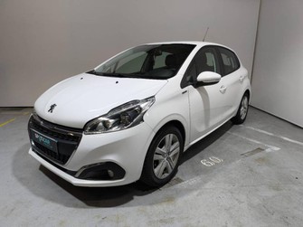 Photo Peugeot 208 1.2 PureTech 82ch E6.c Signature 5p