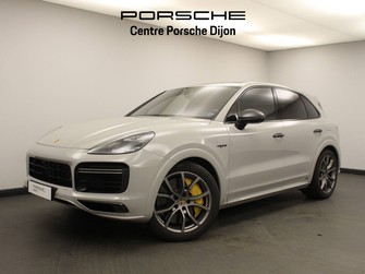 Photo Porsche Cayenne Cayenne E-Hybrid 4.0 V8 680 ch Tiptronic BVA