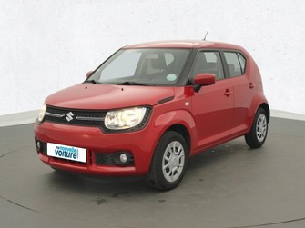 Photo Suzuki Ignis 1.2 Dualjet Hybrid SHVS AllGrip - Pack