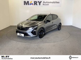 Photo Renault Clio E-Tech full hybrid 145 Esprit Alpine