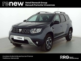 Photo Dacia Duster Duster ECO-G 100 4x2