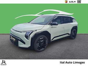 Photo Kia EV3 204ch autonomie longue GT-Line