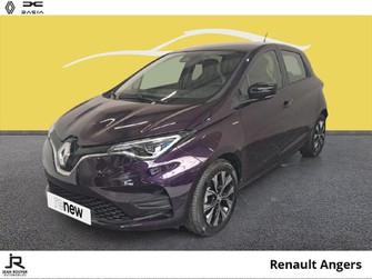 Photo Renault ZOE E-Tech Limited charge normale R110 Achat Intégral