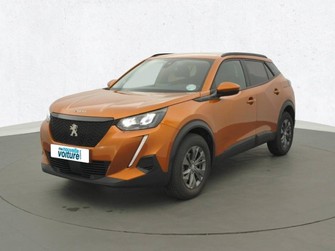 Photo Peugeot 2008 PureTech 100 S&amp;S BVM6 - Style