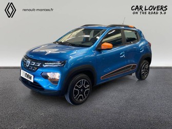 Photo Dacia Spring Achat Intégral Confort Plus