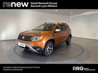 Photo Dacia Duster Duster ECO-G 100 4x2