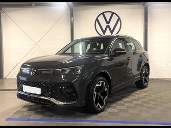Photo Volkswagen Tiguan 1.5 eTSI 150ch R-Line DSG7