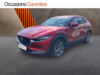 Photo Mazda CX-30 2.0 SKYACTIV-X M-Hybrid 180ch Sportline 2020