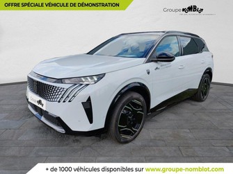 Photo Peugeot 5008 ELECTRIQUE 73 kWh 210 ch GT
