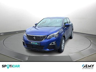 Photo Peugeot 3008 3008 1.2 Puretech 130ch S&S BVM6