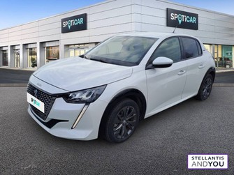 Photo Peugeot 208 Electrique 50 kWh 136ch Style
