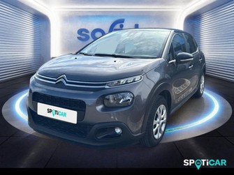 Photo Citroen C3 PureTech 82ch Graphic S&S E6.d