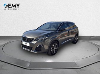 Photo Peugeot 3008 Puretech 180ch S&S EAT8 GT Line