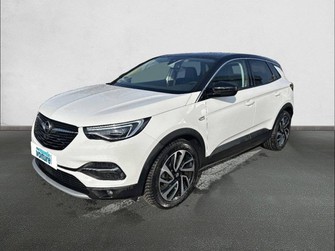 Photo Opel Grandland X 1.5 Diesel 130 ch BVA6 - Innovation