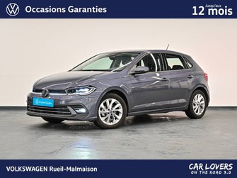 Photo Volkswagen Polo 1.0 TSI 95 S&S DSG7 Style