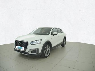 Photo Audi Q2 1.6 TDI 116 ch S tronic 7 - S line