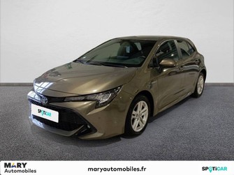 Photo Toyota Corolla Hybride 122h Dynamic
