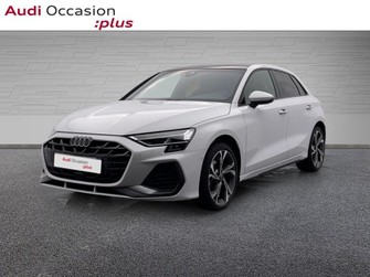 Photo Audi A3 Sportback 35 TFSI 150ch Hybride S line S tronic 7