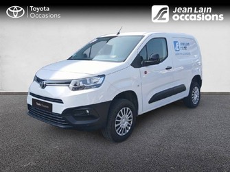 Photo Toyota Proace City MEDIUM 1.5L 130 D-4D BVM6 DANGELAVENTURE