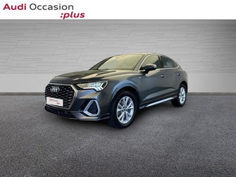 Photo Audi Q3 Sportback 45 TFSI e 245ch S line S tronic 6