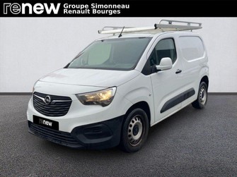 Photo Opel Combo Cargo cargo 1.5 100 CH S/S L1H1 BVM5 AUGMENTE PACK CLIM